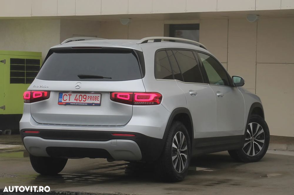 Mercedes-Benz GLB 200 d 8G-DCT - 2