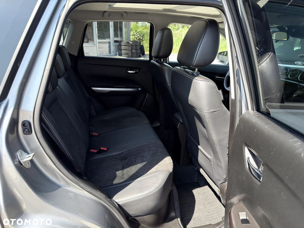Suzuki Vitara 1.4 Boosterjet Hybrid Comfort+ - 20