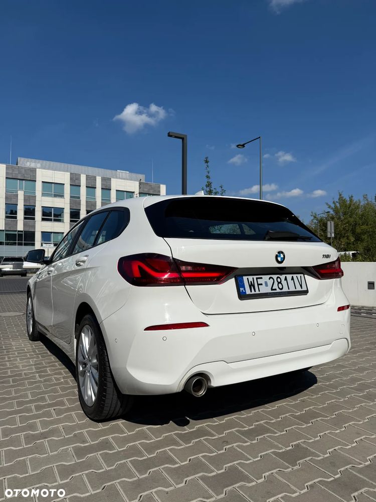 BMW Seria 1 118i Advantage - 7