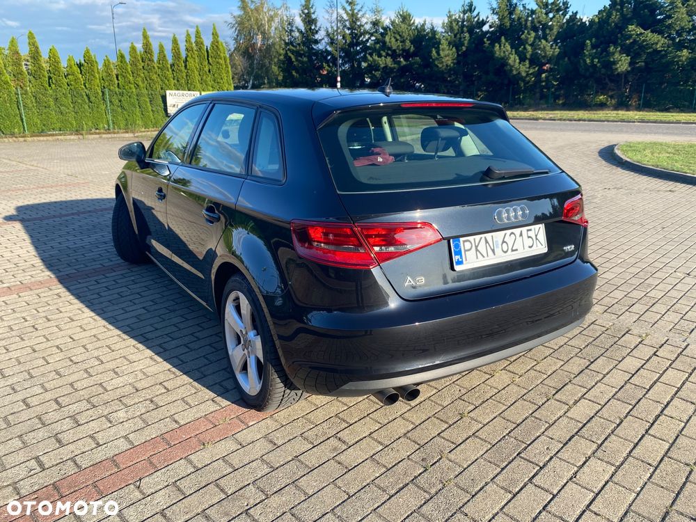 Audi A3 Sportback - 22