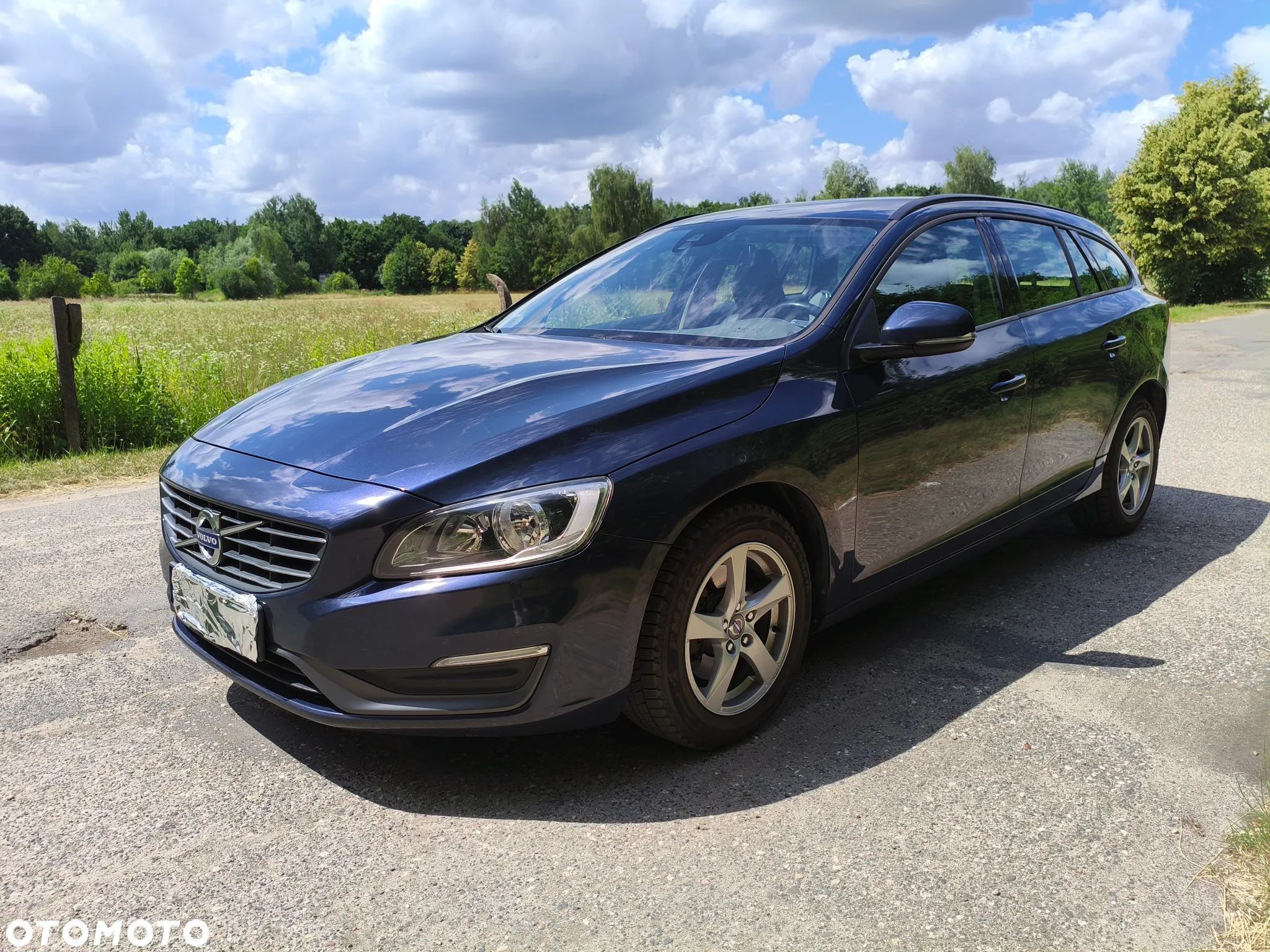 Volvo V60 D3 - 1