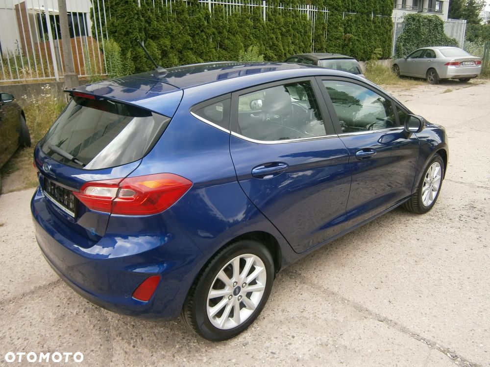 Ford Fiesta 1.0 EcoBoost S&S TITANIUM X - 3