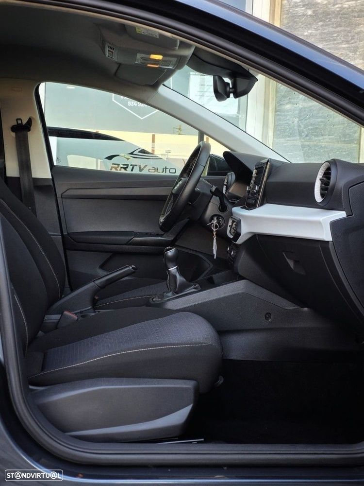 SEAT Ibiza 1.0 TSI Style - 17