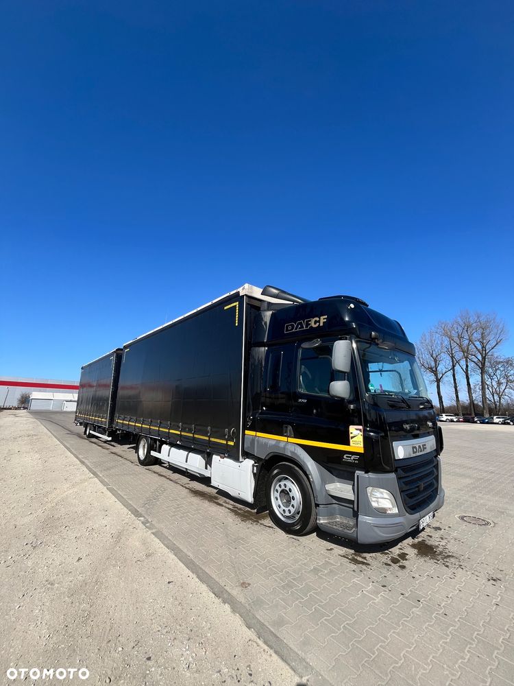 DAF CF 370 Euro 6 - 2