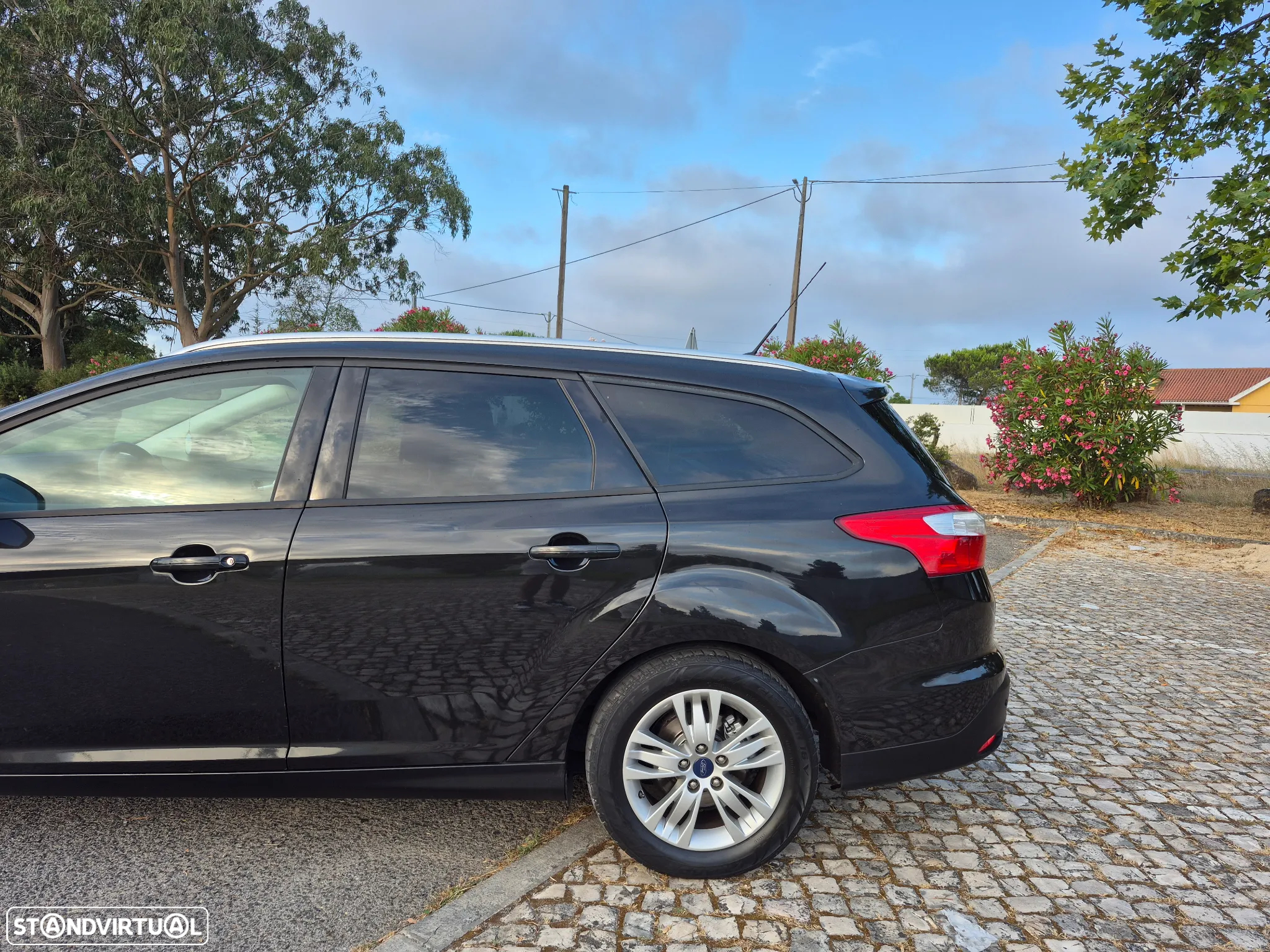 Ford Focus SW 1.6 TDCi Titanium - 4