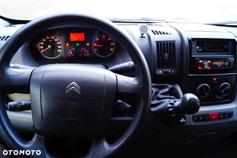 Citroën Jumper Maxi L4H2 3,0 HDI Salon Pl Bogata Wersja Faktura Vat Unikat Stan - 28