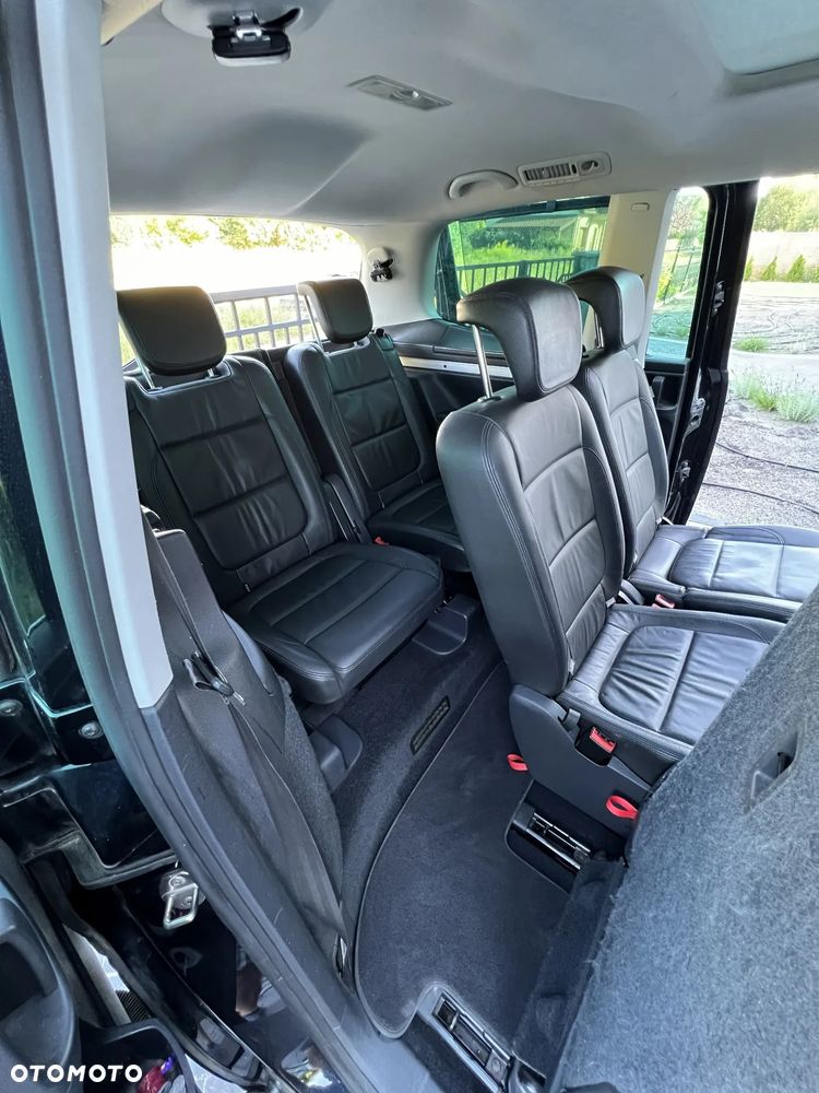 Volkswagen Sharan 2.0 TDI Highline DSG - 10