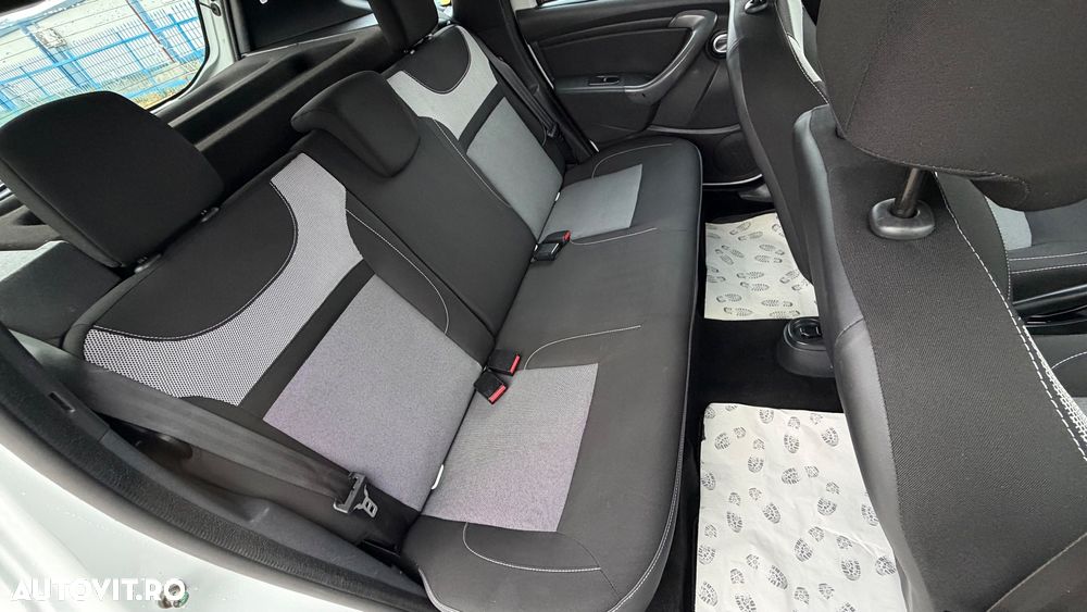 Dacia Duster 1.5 dCi 4x4 Prestige - 17