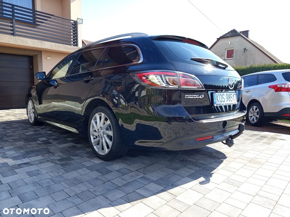 Mazda 6 Sport 2.2 CD DPF Business-Line - 2