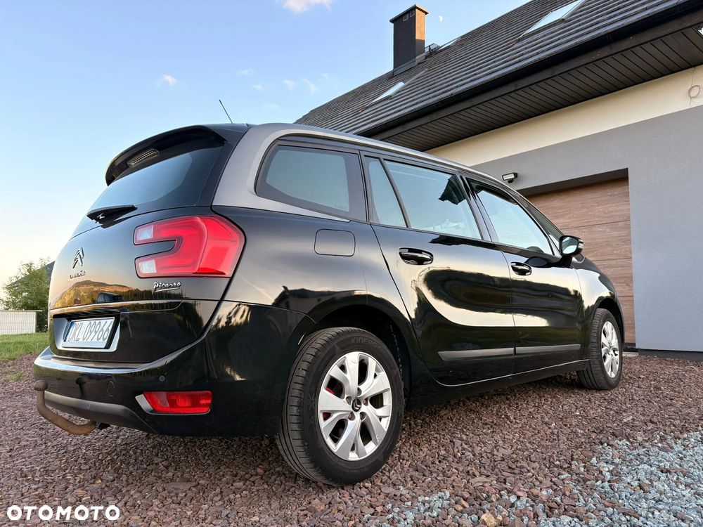 Citroën C4 Grand Picasso 1.6 e-HDi Attraction - 4