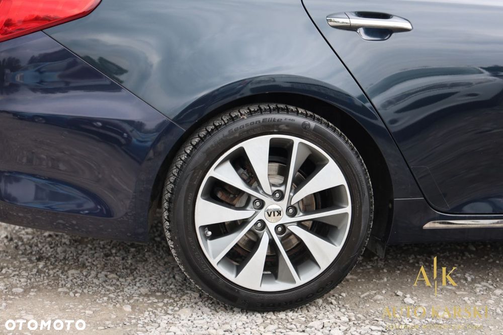 Kia Optima - 19