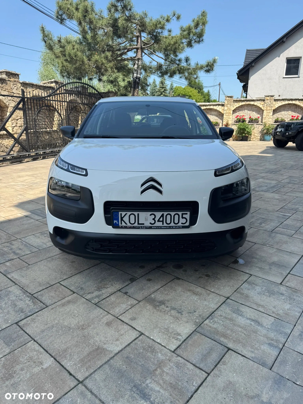 Citroën C4 Cactus 1.2 PureTech Feel