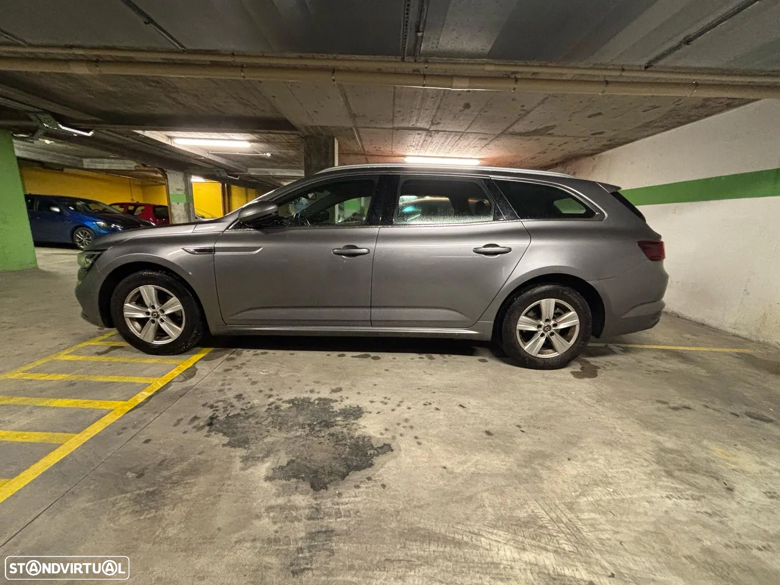 Renault Talisman Sport Tourer 1.5 dCi Zen - 4
