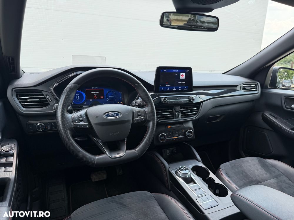 Ford Kuga 2.0 EcoBlue A8 AWD ST Line X - 33