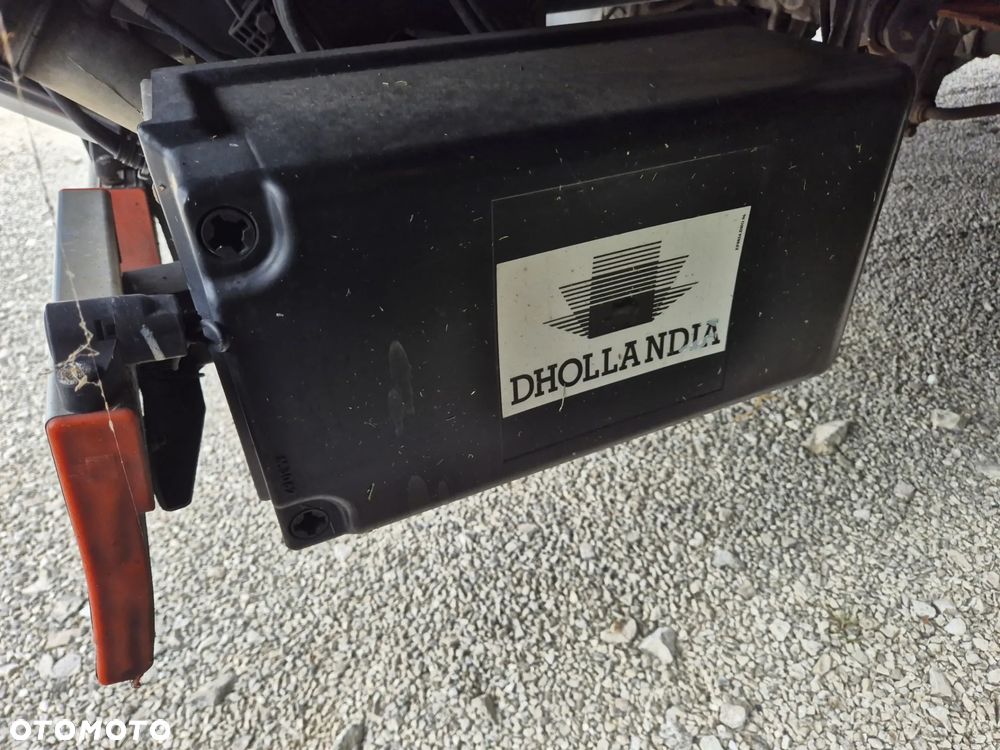 Winda Dhollandia 500kg, podest 145cm ,Iveco 2019 rok, stan bdb! - 7