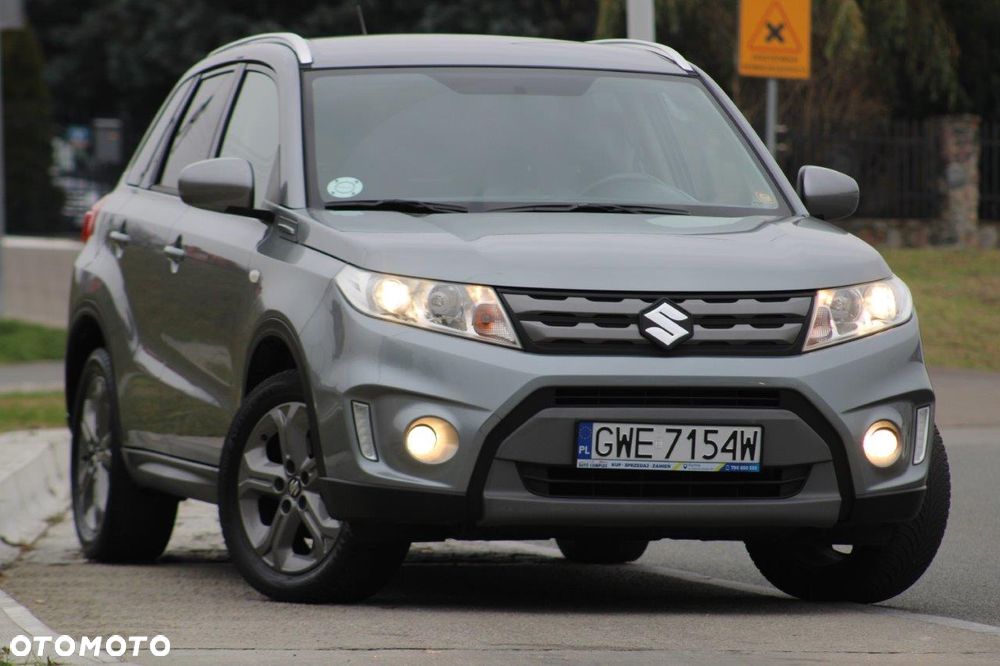 Suzuki Vitara 1.6 (4x2) Comfort+ - 1