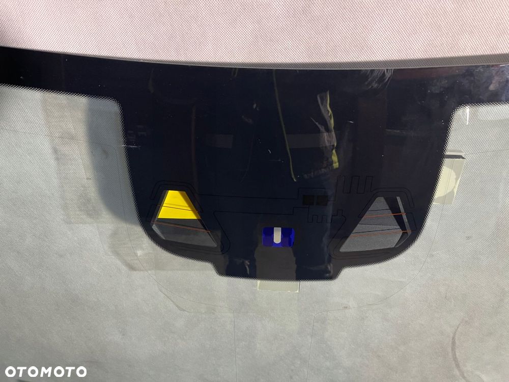szyba przednia mercedes e cabrio w207 a207 sens kam 2xant solar 2013-2016 - 2