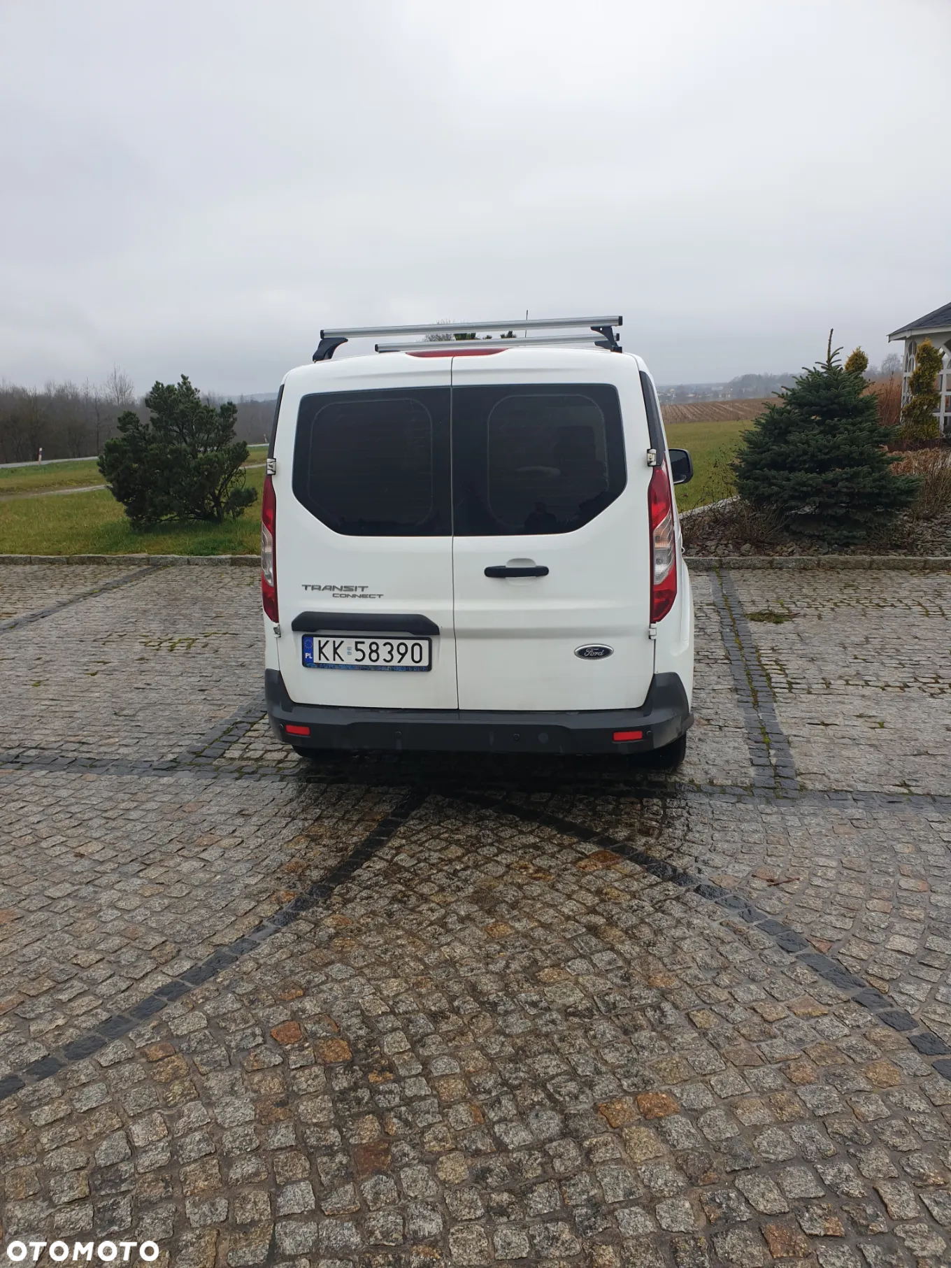 Ford Transit Connect - 5