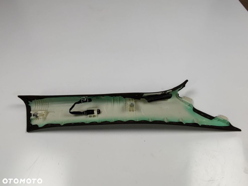 JEEP GRAND CHEROKEE WK2 16-21r Poszycie Słupka Przód Lewy - 6