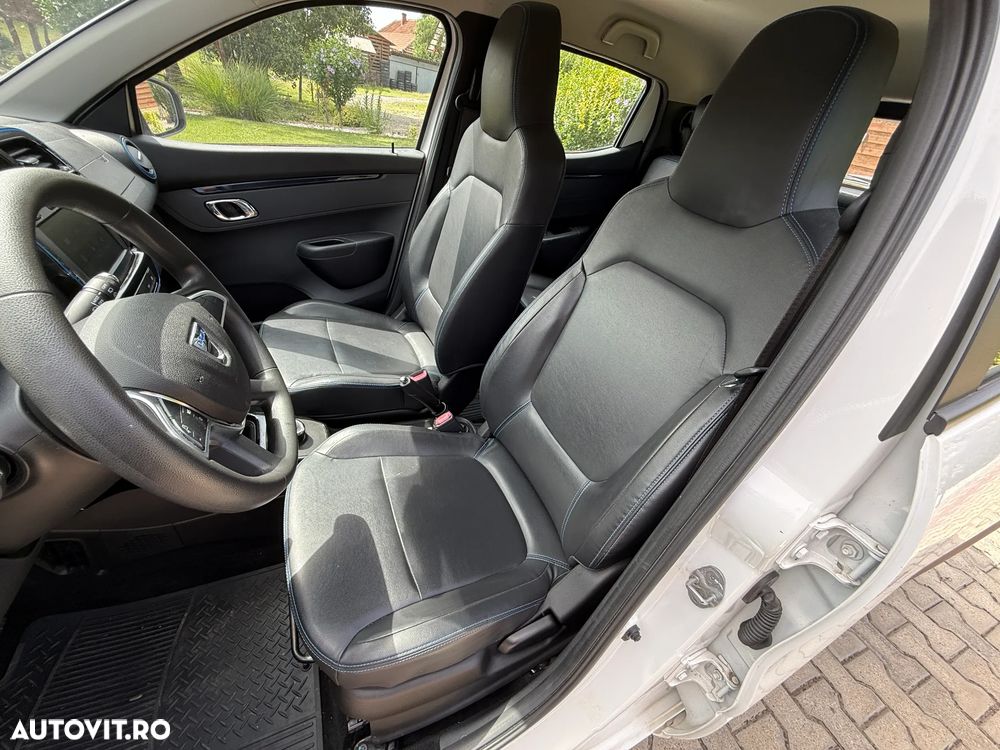 Dacia Spring Comfort Plus - 12