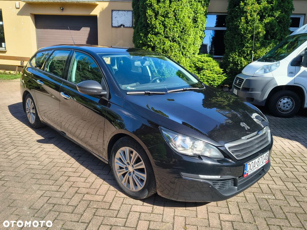 Peugeot 308