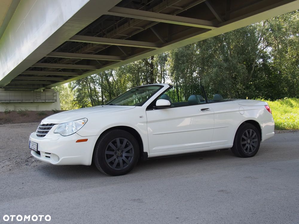 Chrysler Sebring 2.7 Automatik Limited Hard-Top - 20