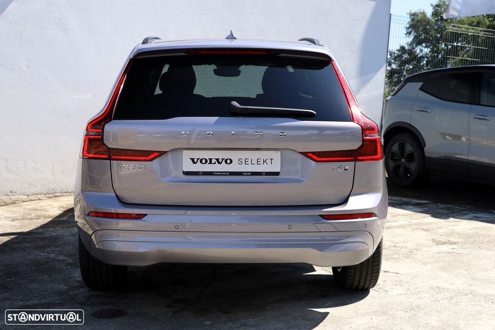Volvo XC 60 2.0 T6 PHEV Core AWD - 5