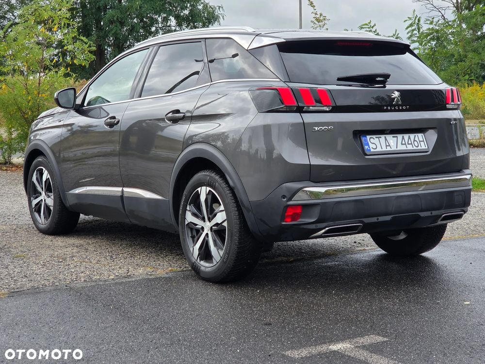 Peugeot 3008 BlueHDi 180 Stop & Start EAT6 GT - 10