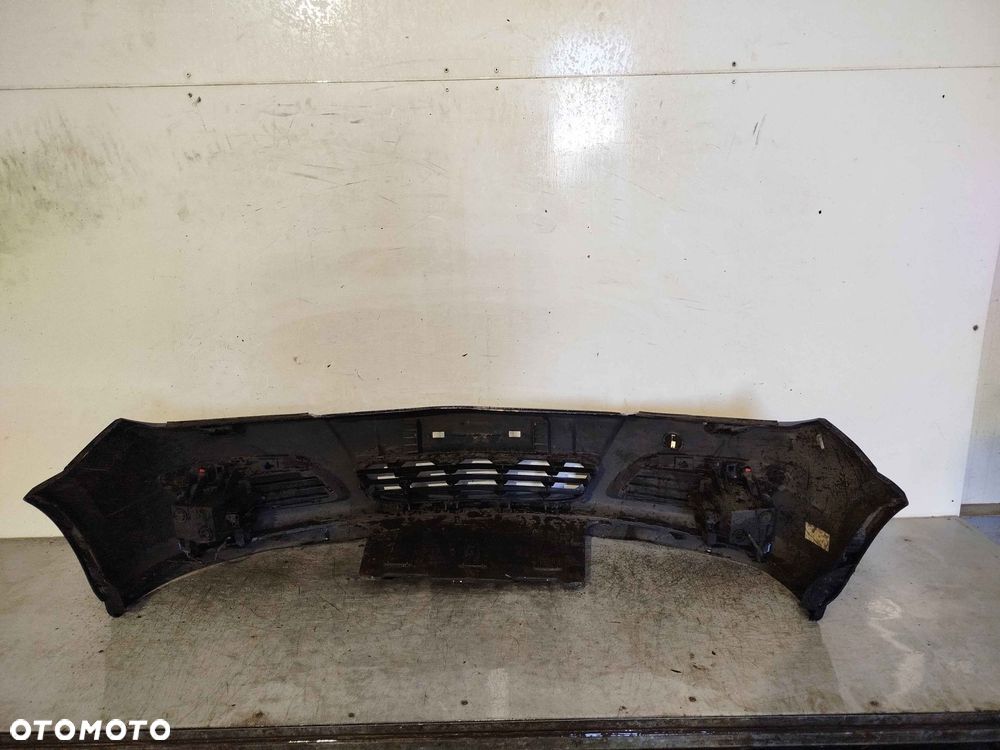+ ZDERZAK PRZÓD PRZEDNI DO OPEL ASTRA H 3 III Z168 SZARY POPIELATY HALOGENY - 5