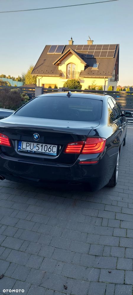 BMW Seria 5 525d Sport-Aut - 20