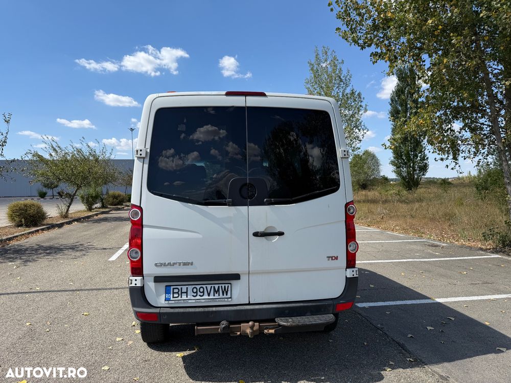 Volkswagen Crafter BMT - 6