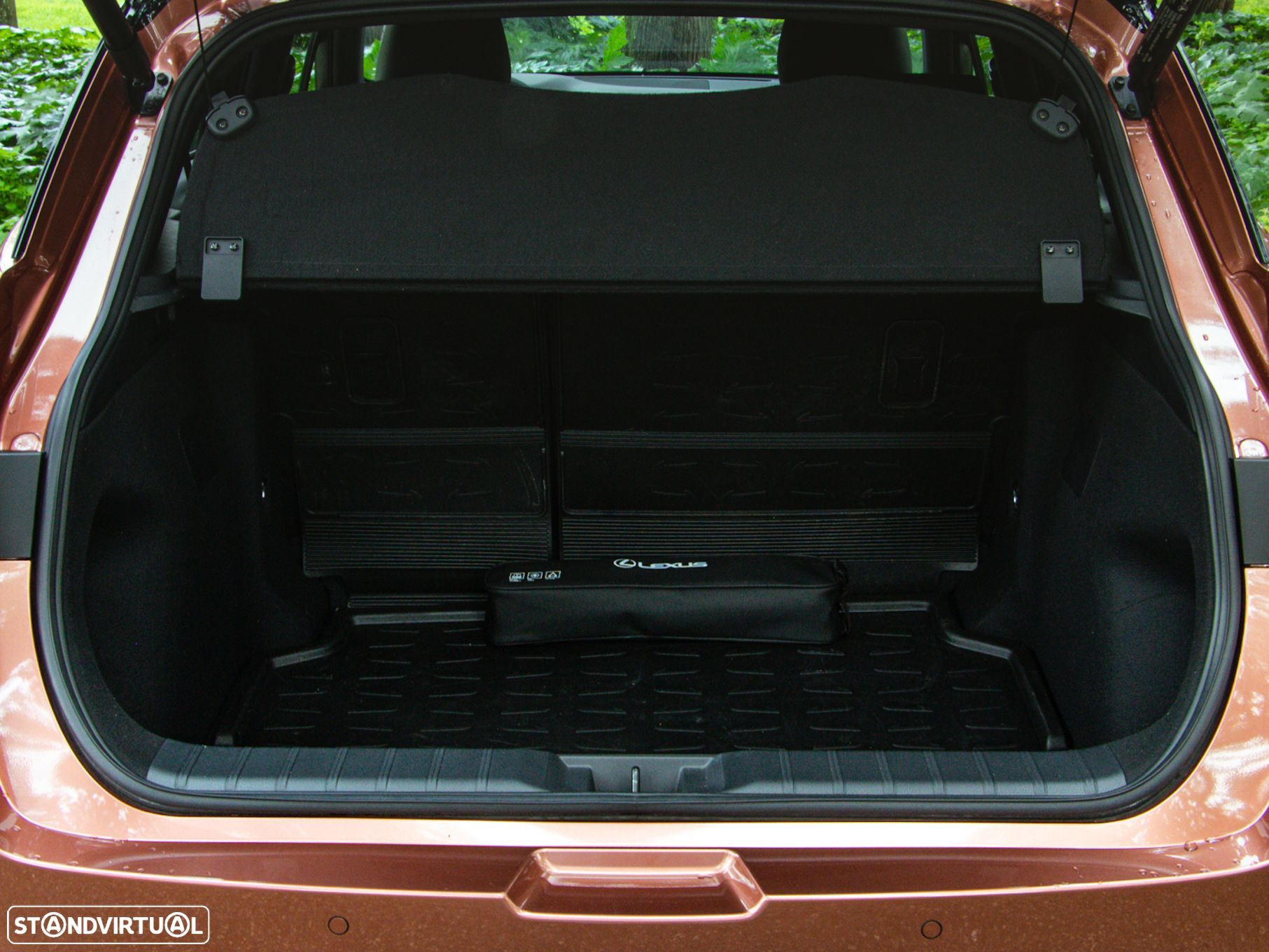 Lexus LBX Emotion - 15