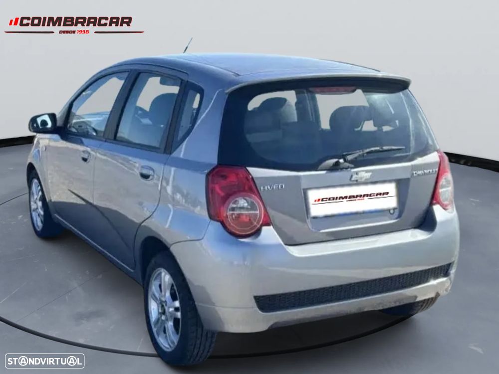 Chevrolet Aveo 1.2 LS - 2
