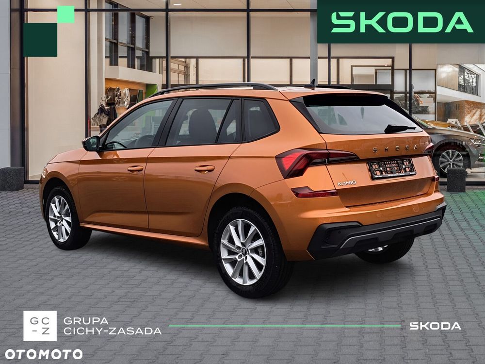 Skoda Kamiq 1.0 TSI Edition 130 DSG - 3