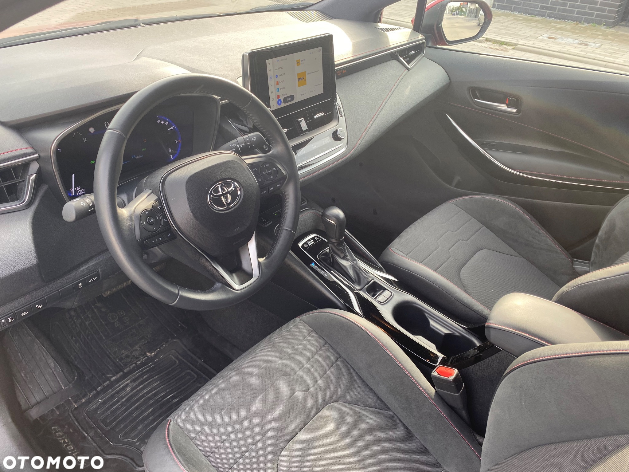 Toyota Corolla - 11
