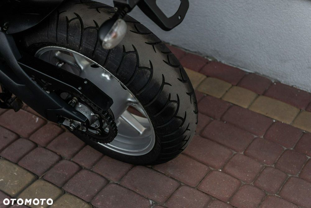 Triumph Tiger - 10