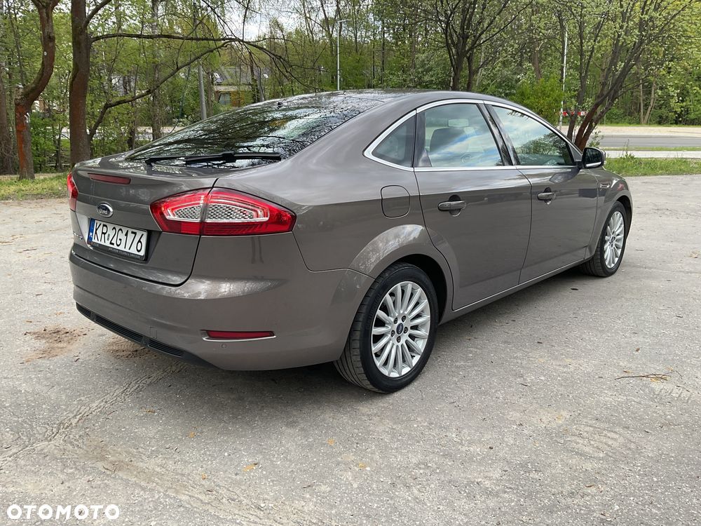 Ford Mondeo 2.0 TDCi Titanium MPS6 - 3