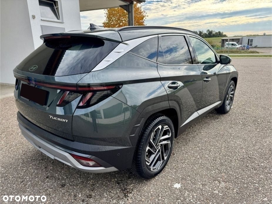 Hyundai Tucson 1.6 T-GDi HEV Platinum 4WD - 4