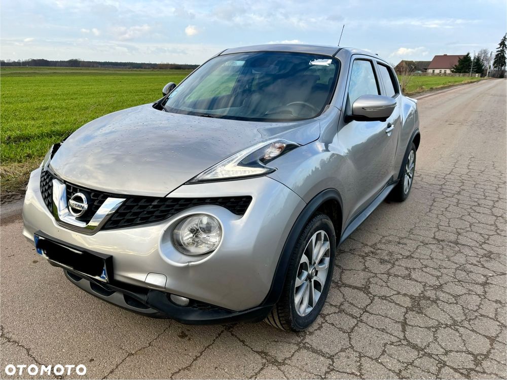 Nissan Juke - 2