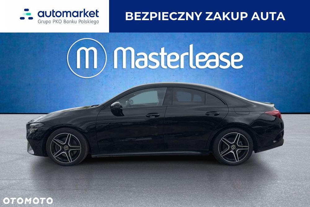 Mercedes-Benz CLA 200 AMG Line 7G-DCT - 8