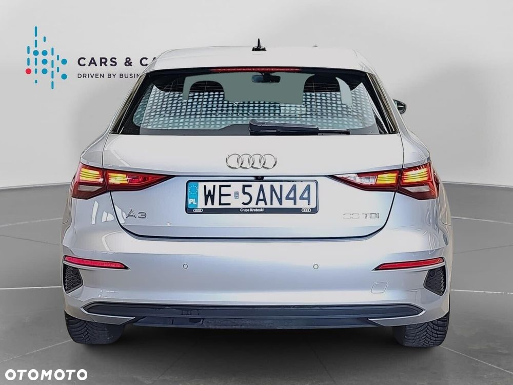 Audi A3 Sportback 30 TDI S tronic - 22