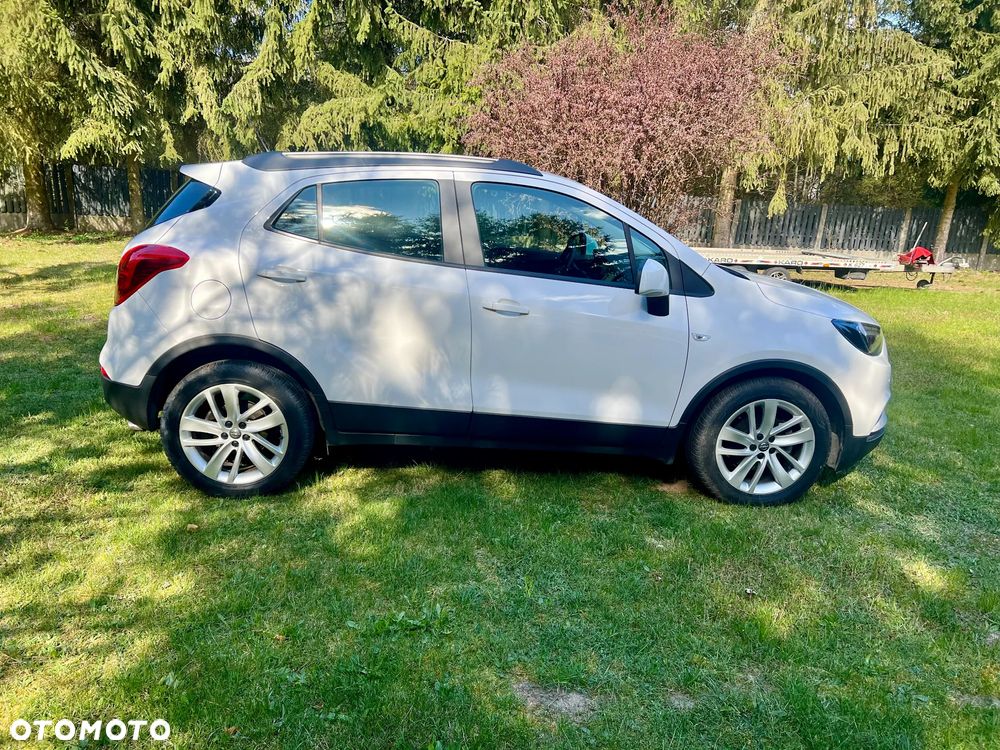 Opel Mokka X 1.4 Automatik Innovation - 8