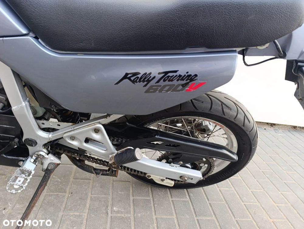 Honda Transalp - 15