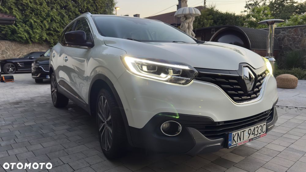 Renault Kadjar Energy TCe 130 EDC Bose Edition - 1