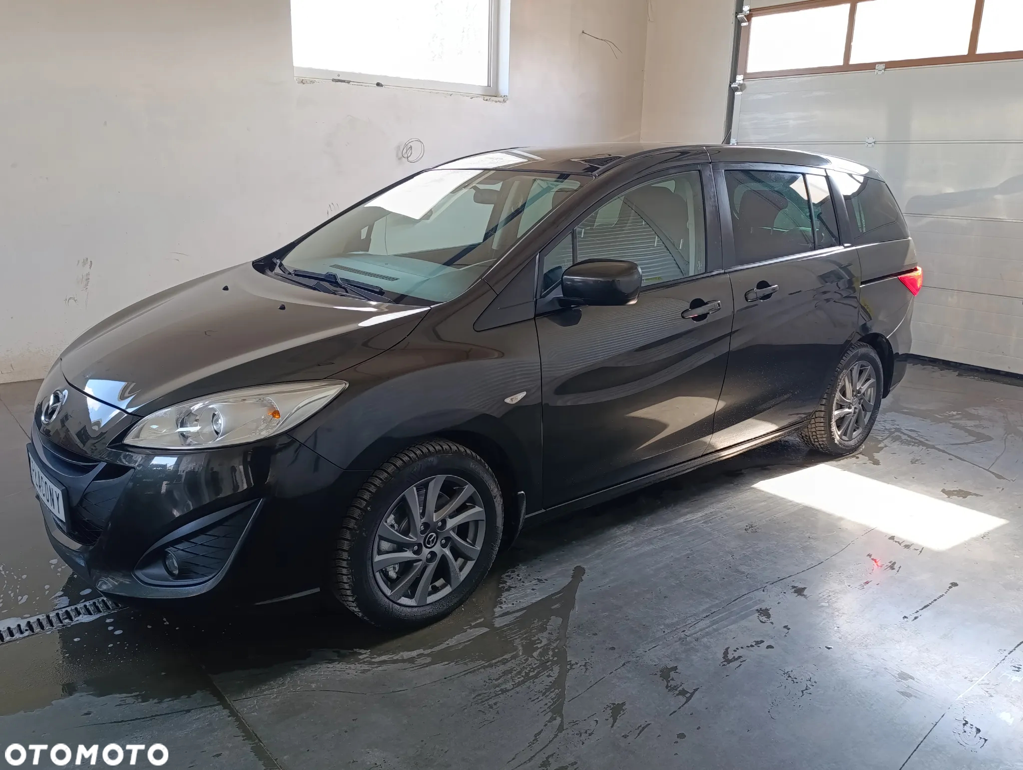 Mazda 5 1.6 CD Navi + - 5
