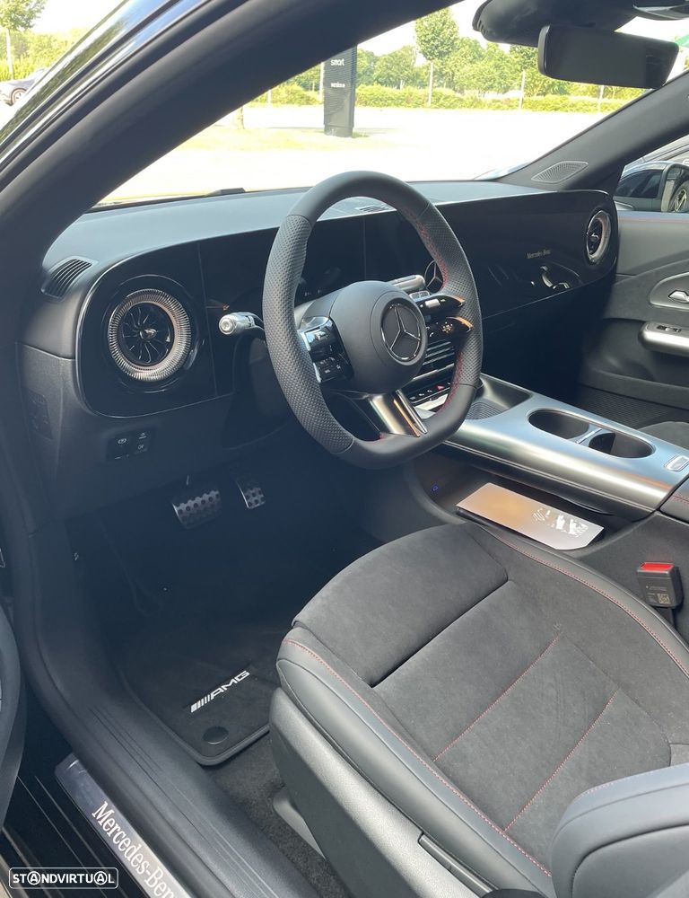 Mercedes-Benz CLA 250+ EQ Shooting Brake - 5