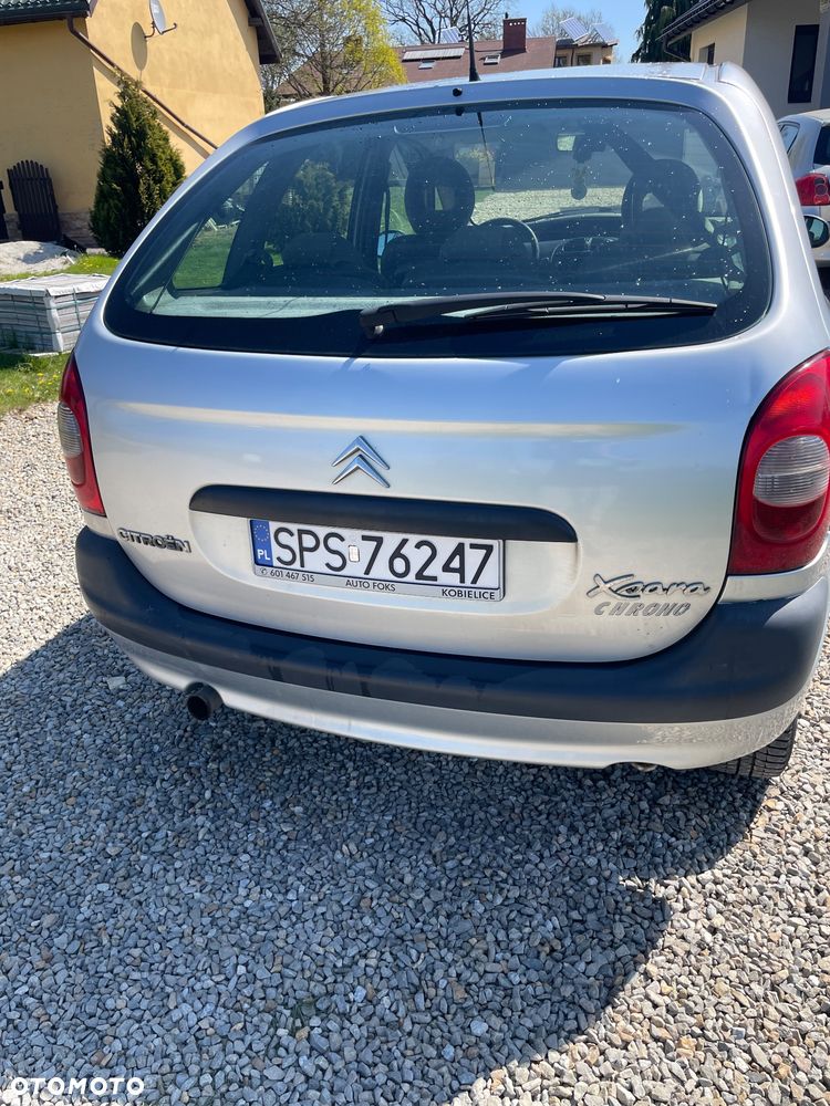Citroën Xsara Picasso - 3