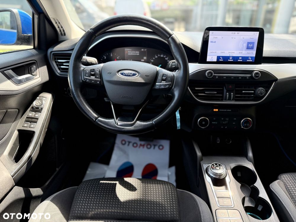 Ford Focus 1.5 EcoBlue Start-Stopp-System TITANIUM - 14