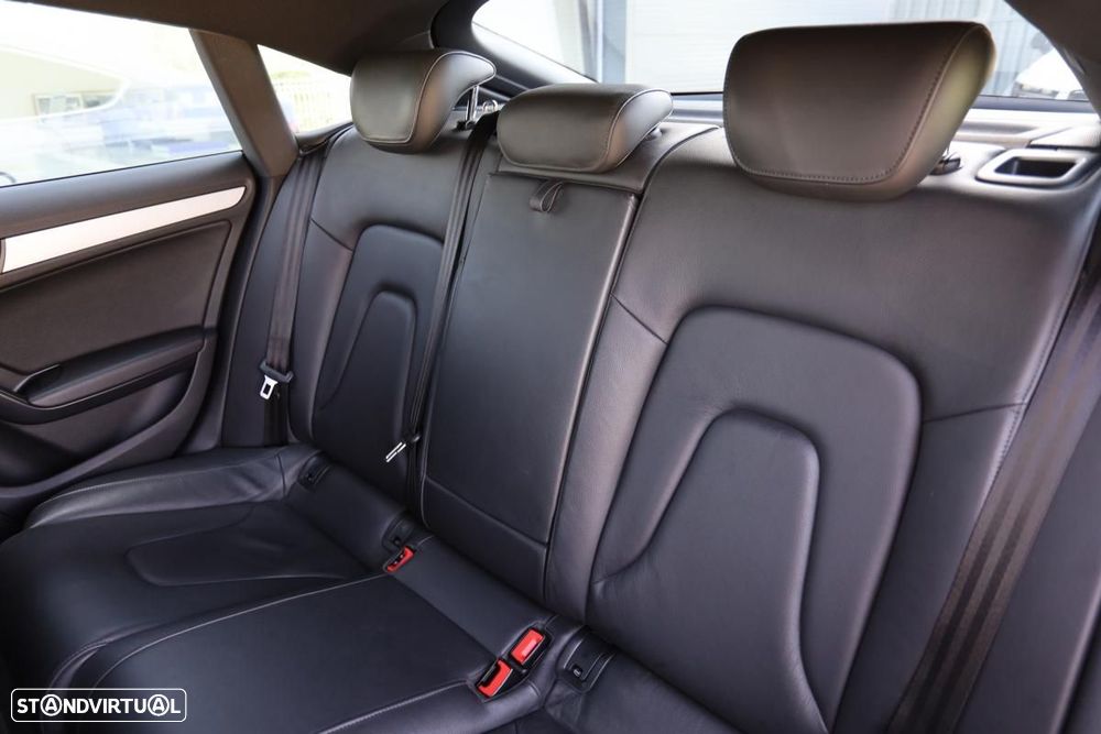Audi A5 Sportback 2.0 TDI Multitronic S-line - 20