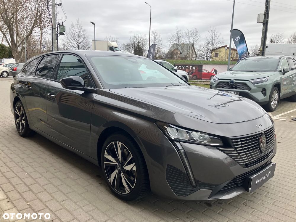 Peugeot 308 1.2 PureTech Allure Pack S&S - 11